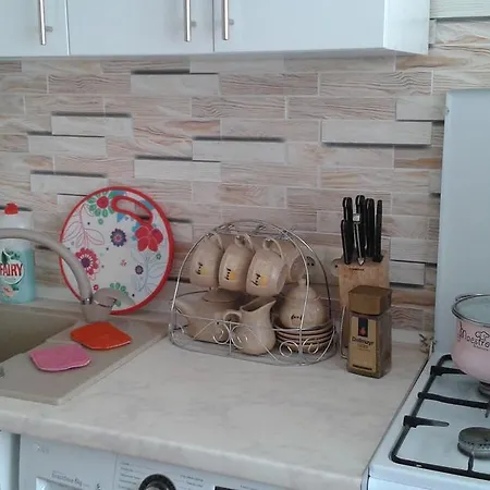 Apartament Center Haradskoi Val Mińsk