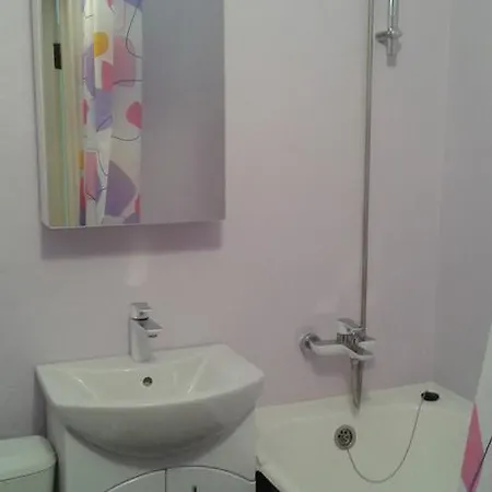 Apartament Center Haradskoi Val *