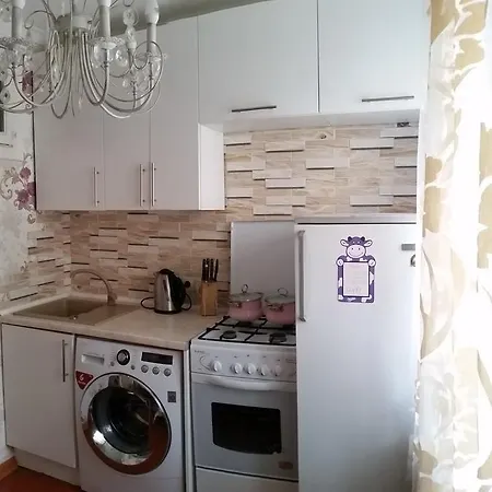 Apartament Center Haradskoi Val