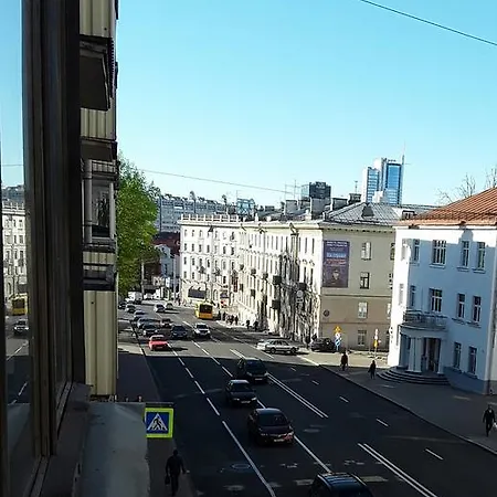 Apartament Center Haradskoi Val Mińsk